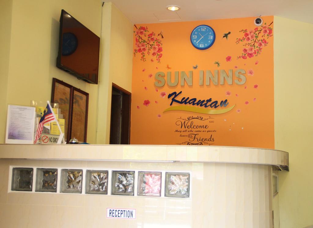 Sun Inns Rest House Kuantan Exteriör bild